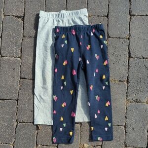 Pair of Gap Leggings For Toddler, 3T